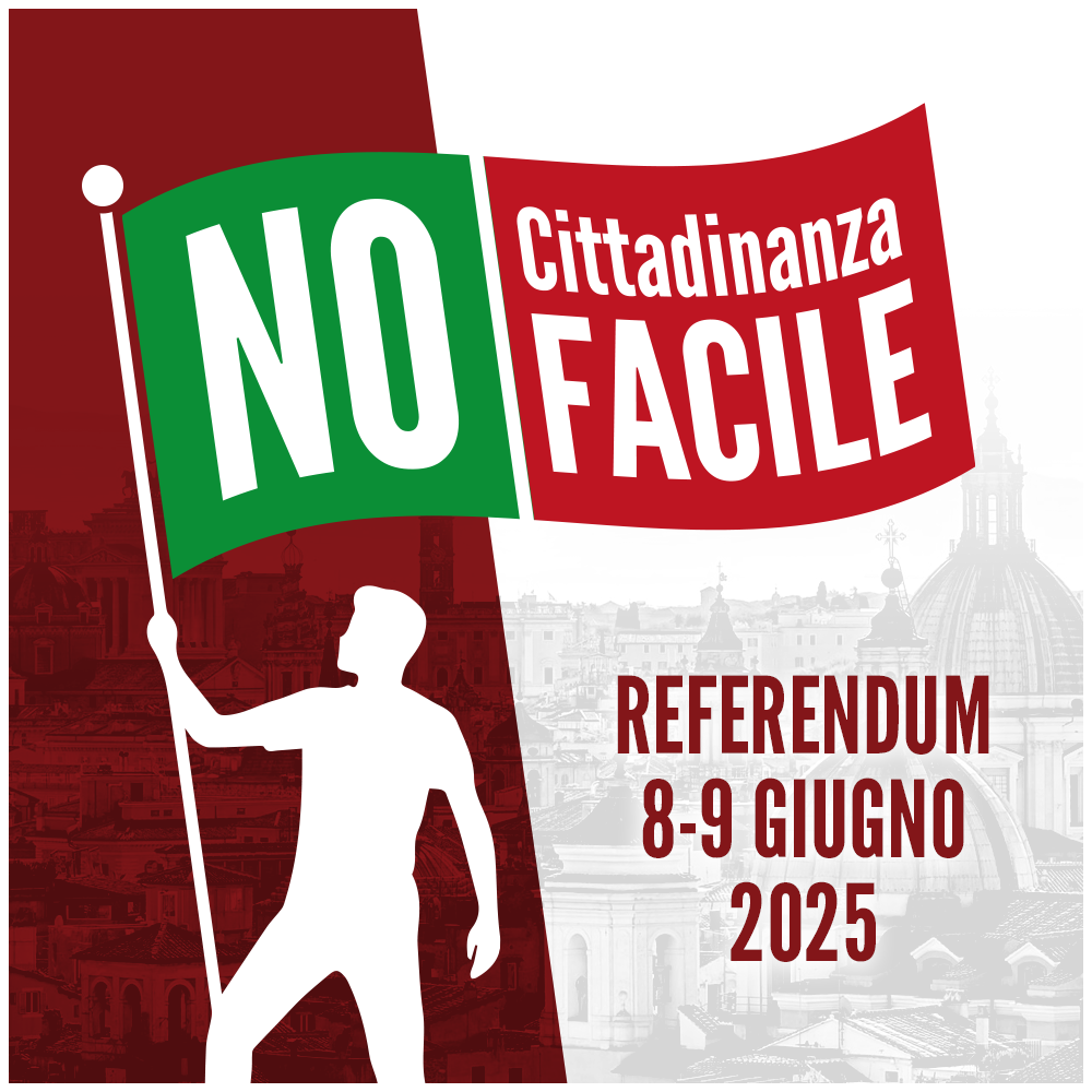 immagine no cittadinanza facile